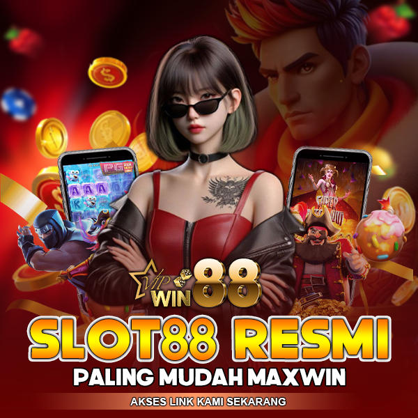 VIPWIN88: Nikmati Sensasi Slot Gacor Online Terbaik Hanya di Slot88 Resmi